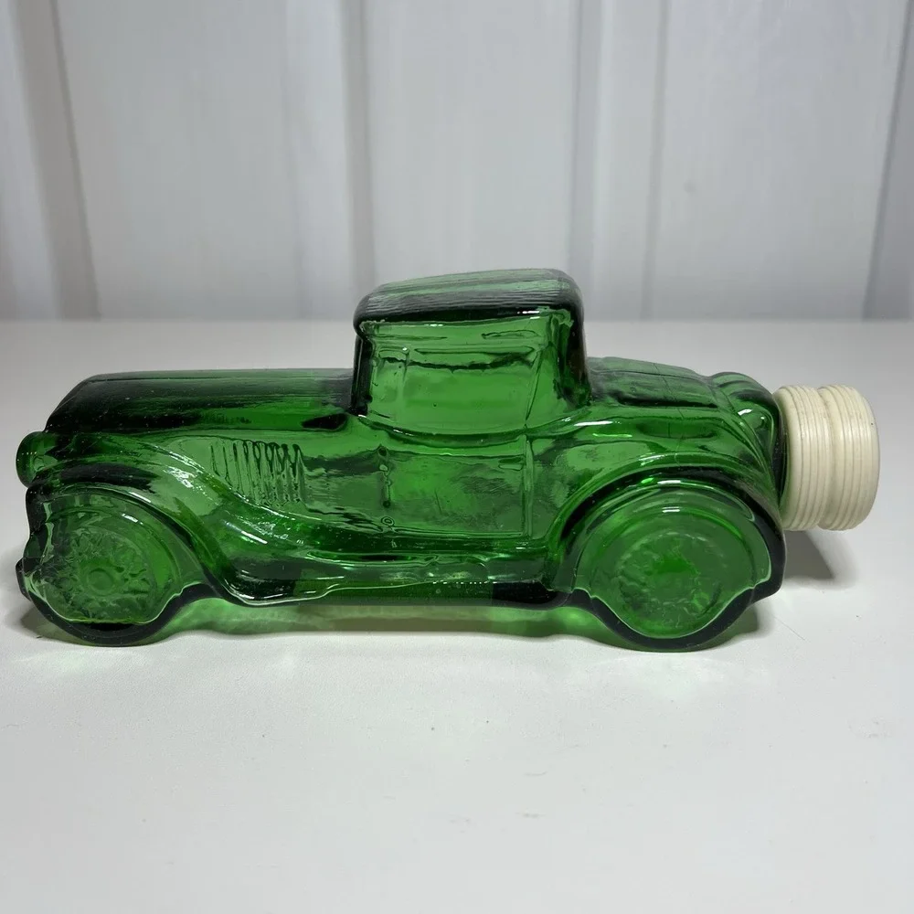 Avon Sterling‎ Six II Wild Country After Shave Bottle Empty No Box